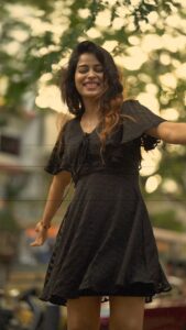 Priyanka Ruth Instagram - Keep smiling 🫰
.
.
.
#keepsmiling#instagood #instgram #instadaily #instamood #streetphotography #saipriyankaruth