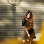 Priyanka Ruth Instagram - Be yourself 💫 . 📸@mickey__creations . #beyourself #blacklove #streetphotography #behappy #thinkpositive #instagood #intadaily #instgram #saipriyankaruth