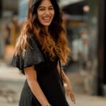 Priyanka Ruth Instagram - Be yourself 💫 . 📸@mickey__creations . #beyourself #blacklove #streetphotography #behappy #thinkpositive #instagood #intadaily #instgram#instareels #reekarofeelkaro #saipriyankaruth