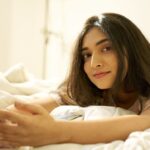 Priyanka Thimmesh Instagram - My happy place 🤍 Good morning 🦋 Clicked by @bhagathmakka @iampriyankaathimmesh #priyankathimmesh #priyankathimmeshofficial #selflove #happiness #confidence #smilemore #storytelling