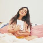Priyanka Thimmesh Instagram - My happy place 🤍 Good morning 🦋 Clicked by @bhagathmakka @iampriyankaathimmesh #priyankathimmesh #priyankathimmeshofficial #selflove #happiness #confidence #smilemore #storytelling