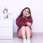 Priyanka Thimmesh Instagram - Good morning 🤍 Look at my emoji’s expression and tell me which one you like the most .. 👇🏻do comments 🤟🏻 Clicked by @bhagathmakka 🫰🏻 #priyankathimmesh #priyankathimmeshofficial