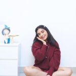 Priyanka Thimmesh Instagram - Good morning 🤍 Look at my emoji’s expression and tell me which one you like the most .. 👇🏻do comments 🤟🏻 Clicked by @bhagathmakka 🫰🏻 #priyankathimmesh #priyankathimmeshofficial