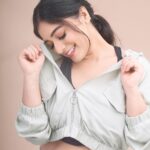 Priyanka Thimmesh Instagram - ❤️✨ Photography @bhagathmakka Credit #jehensaai Makeup & hair @iglambeautystudiochennai @iampriyankaathimmesh #priyankathimmeshofficial #priyankathimmesh