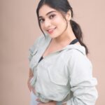 Priyanka Thimmesh Instagram - ❤️✨ Photography @bhagathmakka Credit #jehensaai Makeup & hair @iglambeautystudiochennai @iampriyankaathimmesh #priyankathimmeshofficial #priyankathimmesh