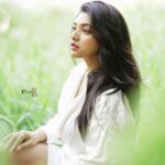 Priyanka Thimmesh Instagram - White🤍✨ Good morning 🥰 all 📸 by : @rainbow_photography_official ❤️😘 #priyankathimmeshofficial