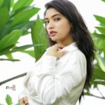 Priyanka Thimmesh Instagram - White🤍✨ Good morning 🥰 all 📸 by : @rainbow_photography_official ❤️😘 #priyankathimmeshofficial