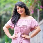 Priyanka Thimmesh Instagram - Let your soul shine like gold..✨💖 📸 by @rainbow_photography_official 😘💐 @iampriyankaathimmesh #priyankathimmeshofficial #happysoul ❤️🪔