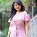 Priyanka Thimmesh Instagram - Let your soul shine like gold..✨💖 📸 by @rainbow_photography_official 😘💐 @iampriyankaathimmesh #priyankathimmeshofficial #happysoul ❤️🪔