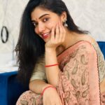 Priyanka Thimmesh Instagram - 🤍🌸 @iampriyankaathimmesh