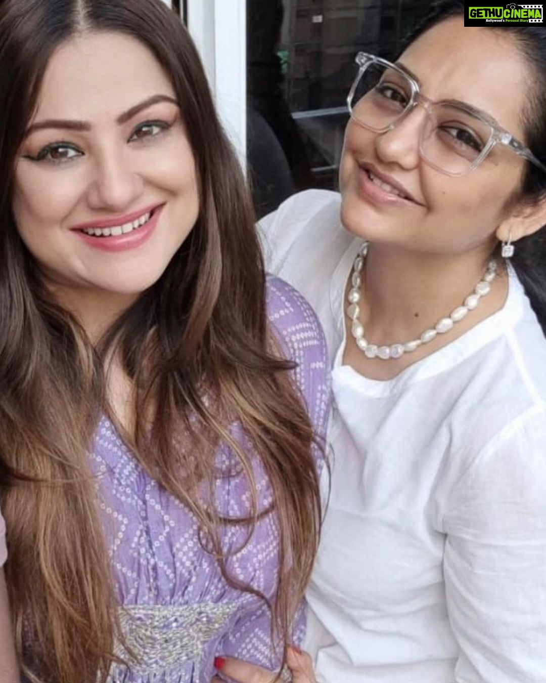 Priyanka Upendra Instagram - Happy birthday gorgeous!! Have a fabulous year ahead..filled with everything good !!! wishing you love, laughter n light🤗✨💖 @maliahjune