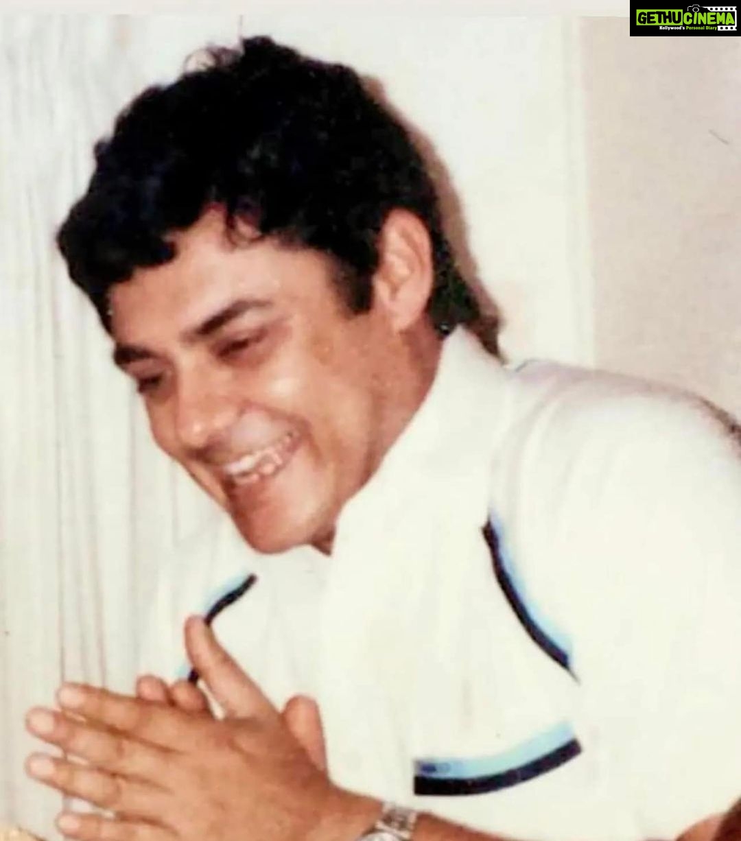 Priyanka Upendra Instagram - Happy Father’s Day Baba, we miss you , but know that you are always there with us💖 love you💖