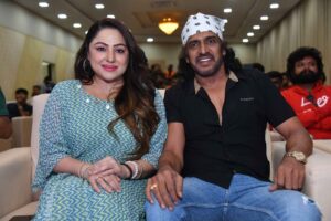 Priyanka Upendra Instagram - With U ✨💖 @nimmaupendra