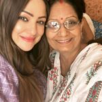 Priyanka Upendra Instagram - Happy birthday Nanai..wishing you good health, love and happiness always!💖🌺😘✨