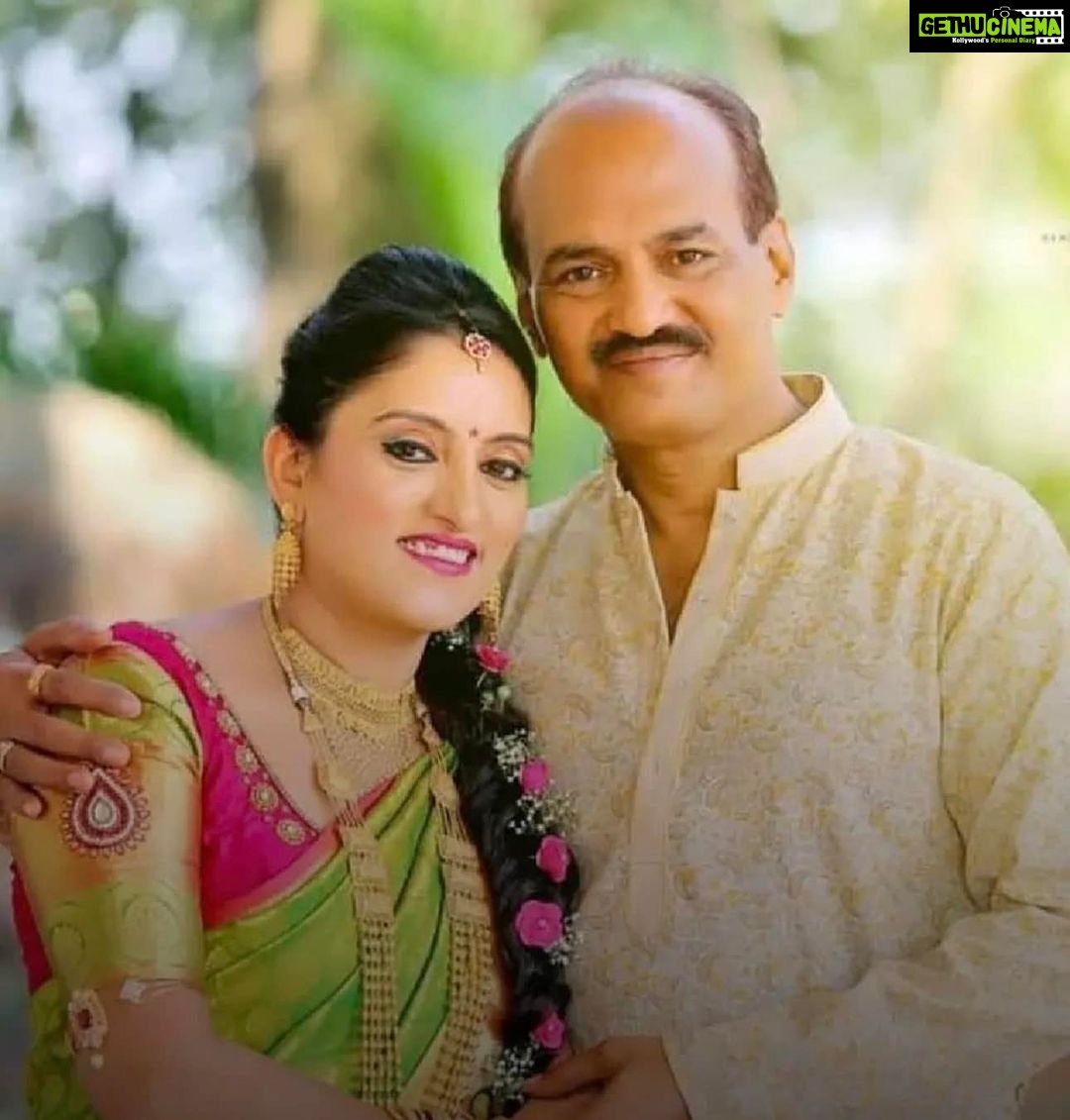 Priyanka Upendra Instagram - Happy Anniversary Veena and Bhaiya..hereβs to many more years of good health, happiness and blissful togetherness ππππΊπΊπΊβ¨