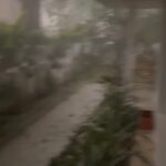 Priyanka Upendra Instagram – #monsoon #bengaluru #hailstorm #nature #rain