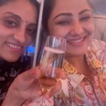 Priyanka Upendra Instagram – Happy birthday dearest Veena!! Have the bestest year ahead filled with good health, laughter n love- here’s to more holidays together!!! Love you loads💖 @veenasudhindra
