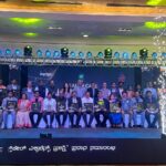 Priyanka Upendra Instagram - Asianet Suvarna News and Kannada Prabha held the very first Excellence In Health Care Awards 2023. It was indeed an honour to be a part of this thoughtful initiative. #healthcareexcellenceawards #asianetsuvarnanews #kannadaprabha #doctors #healthcare #karnataka