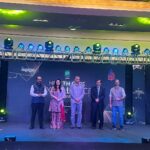 Priyanka Upendra Instagram - Asianet Suvarna News and Kannada Prabha held the very first Excellence In Health Care Awards 2023. It was indeed an honour to be a part of this thoughtful initiative. #healthcareexcellenceawards #asianetsuvarnanews #kannadaprabha #doctors #healthcare #karnataka