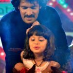 Priyanka Upendra Instagram – People ask me if you’re a better actor or director..I think the role you play best is as Papa !! Happy Fathers ‘ Day to you ! @nimmaupendra @aayushupendra