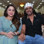 Priyanka Upendra Instagram – With U ✨💖 @nimmaupendra