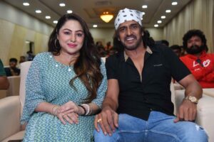 Priyanka Upendra Instagram - With U ✨💖 @nimmaupendra