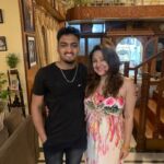 Priyanka Upendra Instagram - Happy birthday Nidarshan! It is so wonderful to see you grow into an incredible young adult! May all your dreams come true, Continue to strive , believe in yourself always and do everything with love!! I’m always here for you!! Have a super duper year ahead!!! 💖💖💖 @nidarshan_sudhindra