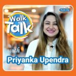 Priyanka Upendra Instagram - Walk & Talk with @priyanka_upendra 🤩 . Follow @radiocitykannada for more . . . . . . . . . #radiocitykannada #bangalore #bengaluru #kannada #kannadamovies #interview #sandalwood