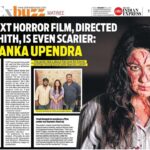 Priyanka Upendra Instagram - The New Indian Express. @a_sharadhaa_ @lohithhmanu
