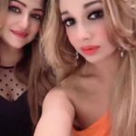 Priyanka Upendra Instagram - Hey sweetie..thank you for being such a wonderful, thoughtful , beautiful friend/sister..you know how much I love you and I wish u all the love, happiness, success in the world!! Here’s to the best year yet!! Happy birthday In 💖✨😘🤗 @indu_samarth