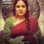 Priyanka Upendra Instagram - Good morning..1980 streaming now on Amazon Prime!!