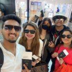 Priyanka Upendra Instagram - Happy birthday Nidarshan! It is so wonderful to see you grow into an incredible young adult! May all your dreams come true, Continue to strive , believe in yourself always and do everything with love!! I’m always here for you!! Have a super duper year ahead!!! 💖💖💖 @nidarshan_sudhindra
