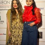 Priyanka Upendra Instagram - Bangalore Times Fashion Week Day #2 @bangalore_times @timesfashionweek