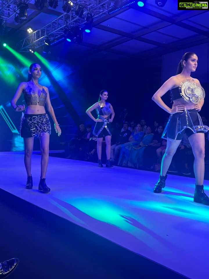 Priyanka Upendra Instagram - Bangalore Times Fashion Week Day #2 @bangalore_times @timesfashionweek