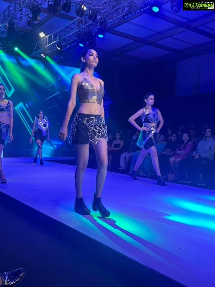 Priyanka Upendra Instagram - Bangalore Times Fashion Week Day #2 @bangalore_times @timesfashionweek