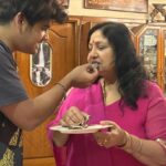 Priyanka Upendra Instagram – Ma’s birthday 💖