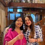 Priyanka Upendra Instagram - Ma’s birthday 💖