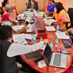 Priyanka Upendra Instagram - Here are some moments from the jury meeting of “Kannadiga Of The Year” 2023 #news18 held yesterday.
