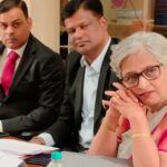 Priyanka Upendra Instagram – Here are some moments from the jury meeting of “Kannadiga Of The Year” 2023 #news18 held yesterday.