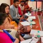 Priyanka Upendra Instagram - Here are some moments from the jury meeting of “Kannadiga Of The Year” 2023 #news18 held yesterday.