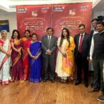 Priyanka Upendra Instagram - Here are some moments from the jury meeting of “Kannadiga Of The Year” 2023 #news18 held yesterday.
