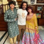 Priyanka Upendra Instagram - May God always shine his love and light on you , Happy Birthday!