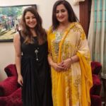 Priyanka Upendra Instagram - Happy 60th birthday Suma ma’am..wishing you love and happiness always ♥️ @sumalathaamarnath