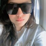 Priyanka Upendra Instagram - "Embracing the rhythm of life with my favorite tunes 🎶🕶️ #MusicAndChill #BlackShadesVibes"