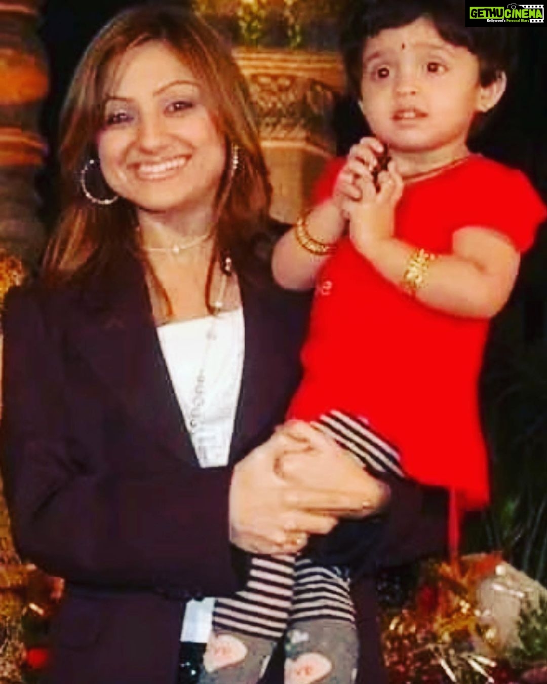 Priyanka Upendra Instagram - My princess 💖