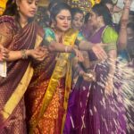 Priyanka Upendra Instagram - Wishing everyone a blessed and happy Navratri 🙏🏻 @thereallathajaiprakash