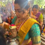 Priyanka Upendra Instagram - Wishing everyone a blessed and happy Navratri 🙏🏻 @thereallathajaiprakash