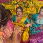 Priyanka Upendra Instagram - Wishing everyone a blessed and happy Navratri 🙏🏻 @thereallathajaiprakash