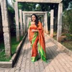 Priyanka Upendra Instagram – Shubho Maha Panchami 🙏🏻
