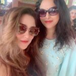 Priyanka Upendra Instagram - Happy birthday dearest Pallavi..May the new year bring lots of happiness, blessings and laughter!! You know I love you right♥️🧿 @pallavigurukiran